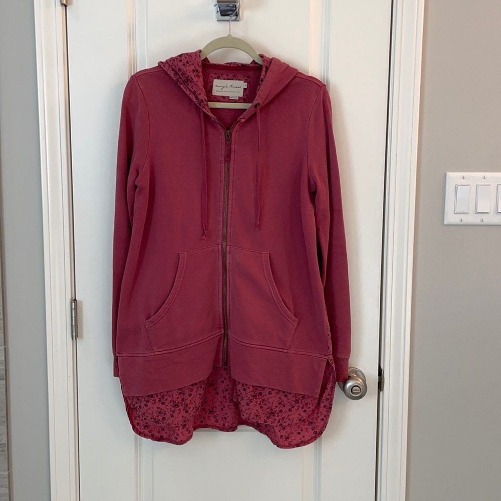 Evy’s Tree Bryony in Rose, size S